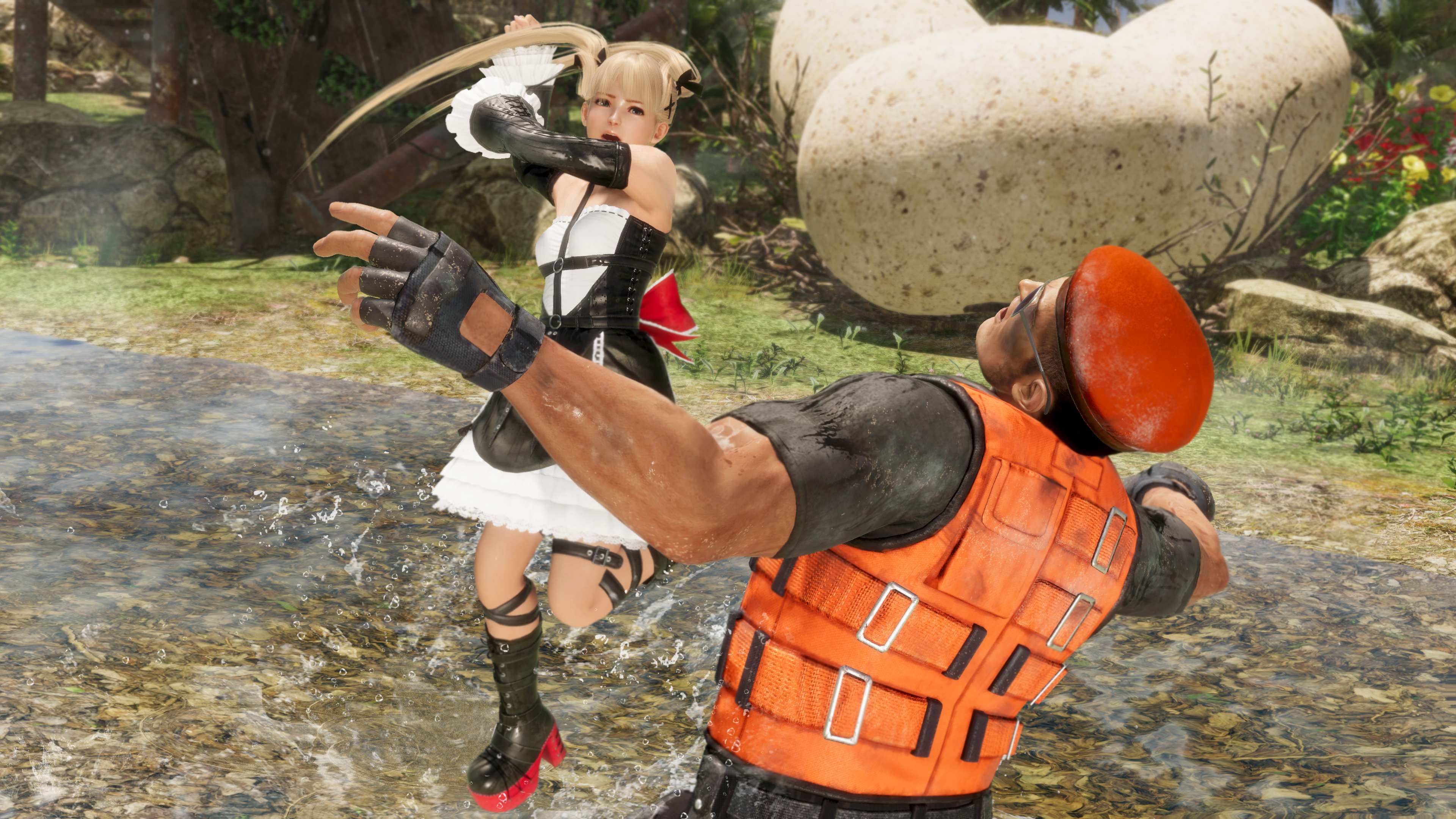 Dead or Alive 6 - Imagen 15